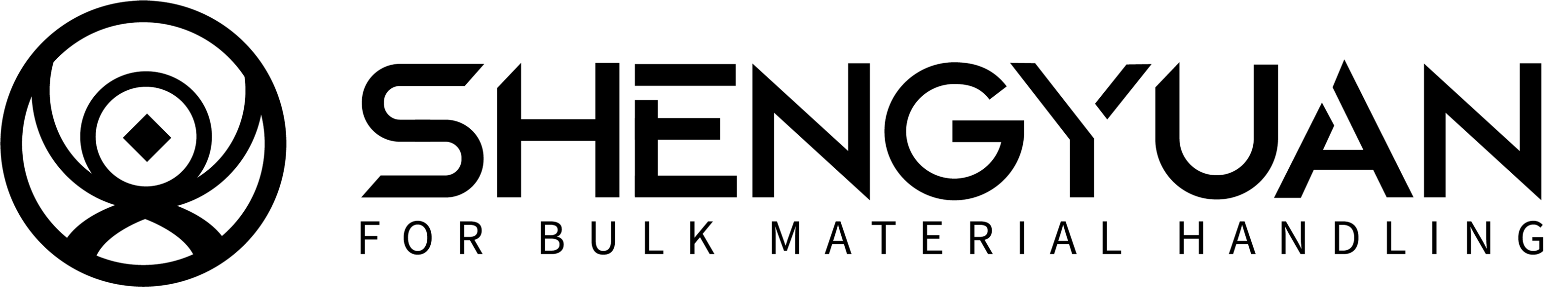 Logotipo horizontal de SHENGYUAN Logotipo horizontal de SHENGYUAN